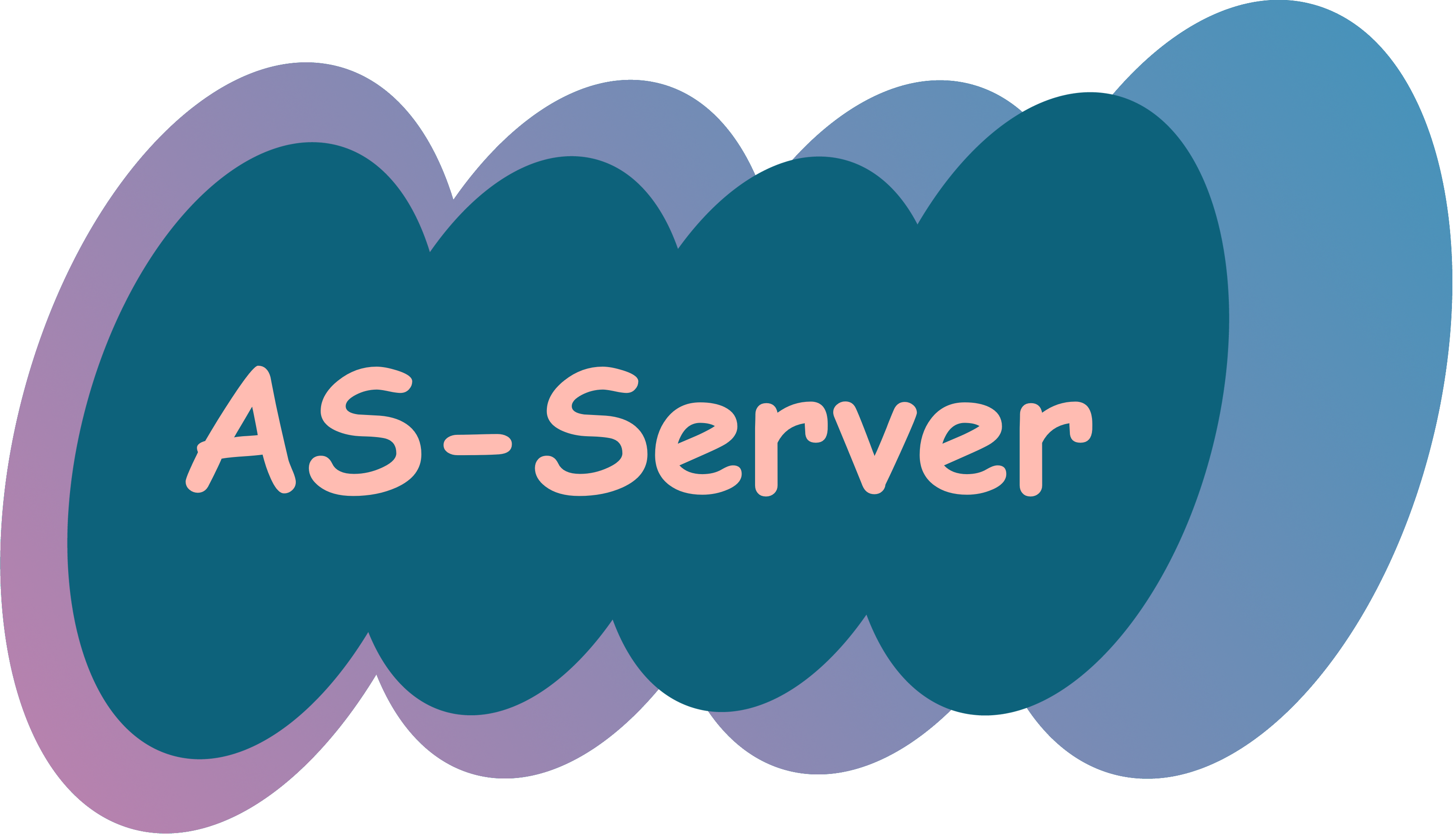 AS-Server logo